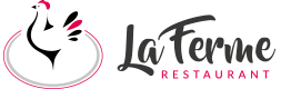 Restaurant La Ferme Logo