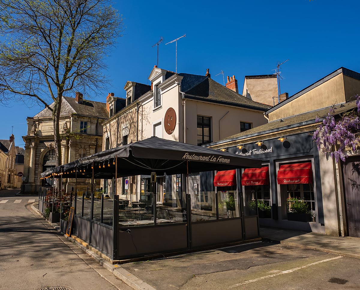 La Ferme Restaurant à Angers La Ferme Restaurant à Angers